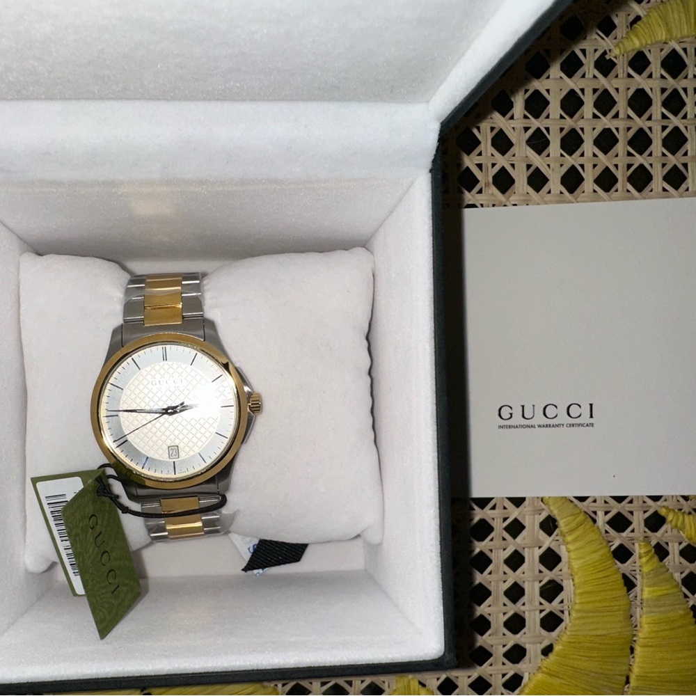 Gucci Designer Watch